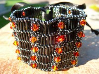 Corset cuff